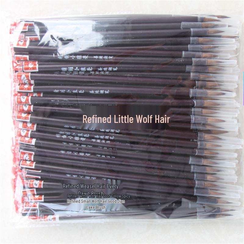 White Cloud Disposable Paint Brush & Touch-Up Pen Set - Free Shipping