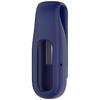 Steel Clip Protective Case Clip Silicone Buckle Holder Watch Clip Protector for Google Fitbit Air