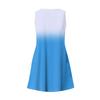 Women's Casual Sundress With Pockets Summer Boho Beach Dress  Printed Blouses For Women T-Shirts Dress V Neck Loose Tank Dresses