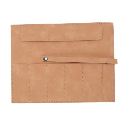 Accessoires Bracelet de Montre Cuir Sac de Rangement Étui Pochette Convient pour Iwatch 8 7 6 5 4 SE