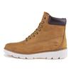 Botins de Tornozelo Leves Keeley Botas Femininas Trigo A26JB
