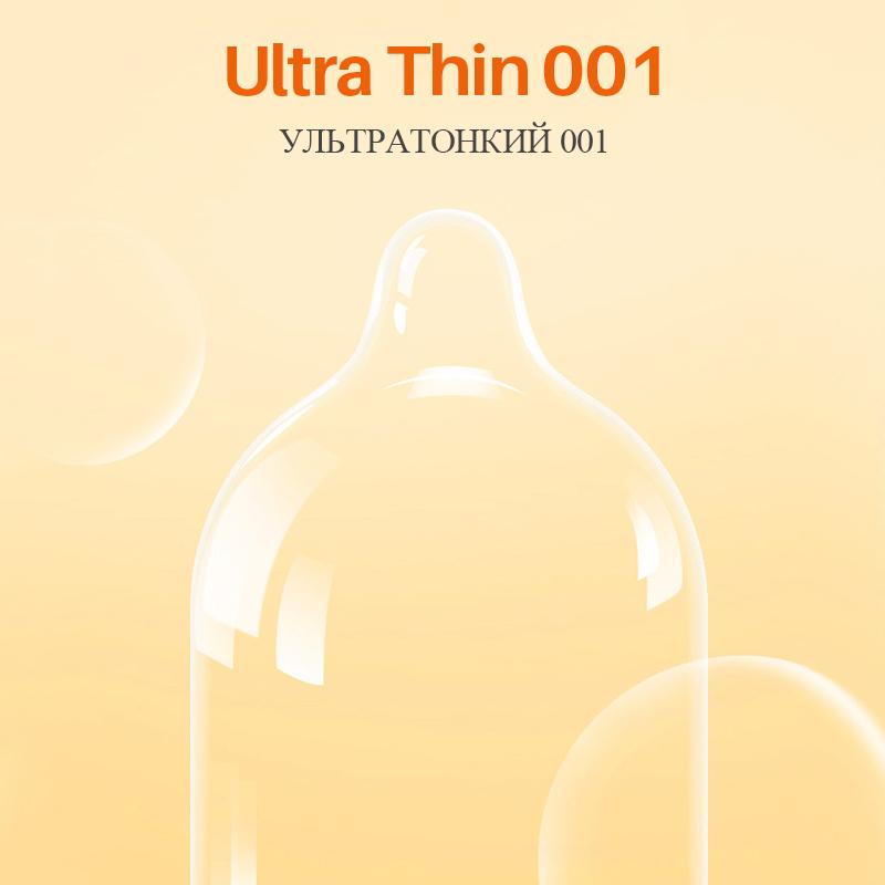 Ultra Thin Condoms For Men 100pcs Odorless Intimate SUSEE Natural Rubber Latex Penis Sleeve