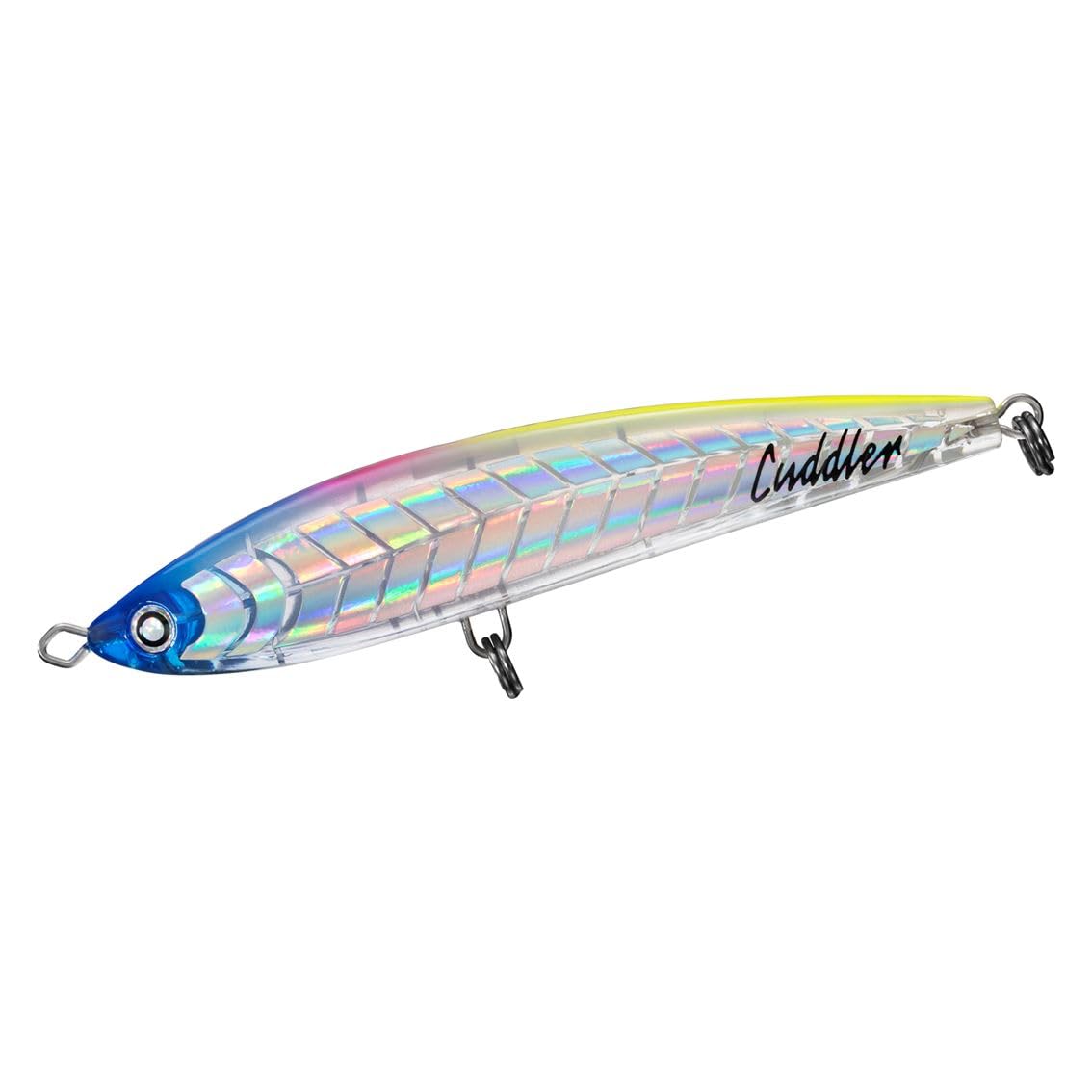 

Daiwa Приманка Saltiga Cuddler 160F Tropic Clear