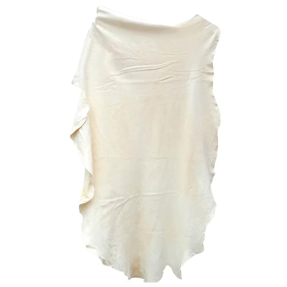 Natural Deerskin Leather Clean Cloth Car Home Washing Care Quick Dry Cleaning Towel Super Absorbent Glass Drying Rags