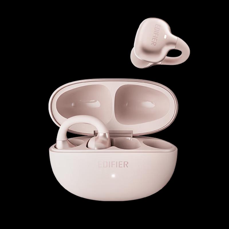Edifier X Clip Open-Ear Bluetooth Headphones