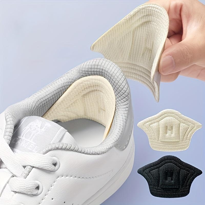 Insoles For Sport Shoes Men Adjustable Size Antiwear Feet Pad Women For Shoes Heels Insoles Protector Sticker Inserts
