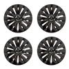 Tesla Model Y 19" Full Edge Wheel Covers - Steel Wheel Upgrade