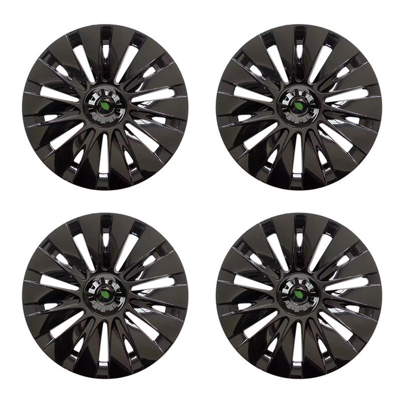 Tesla Model Y 19" Full Edge Wheel Covers - Steel Wheel Upgrade