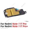 Bottom Loud Speaker Loudspeaker Sound Buzzer Ringer Flex Cable For Xiaomi Redmi Note 10 11 10s 10A 10C 11s 11T Pro Plus Max 5G