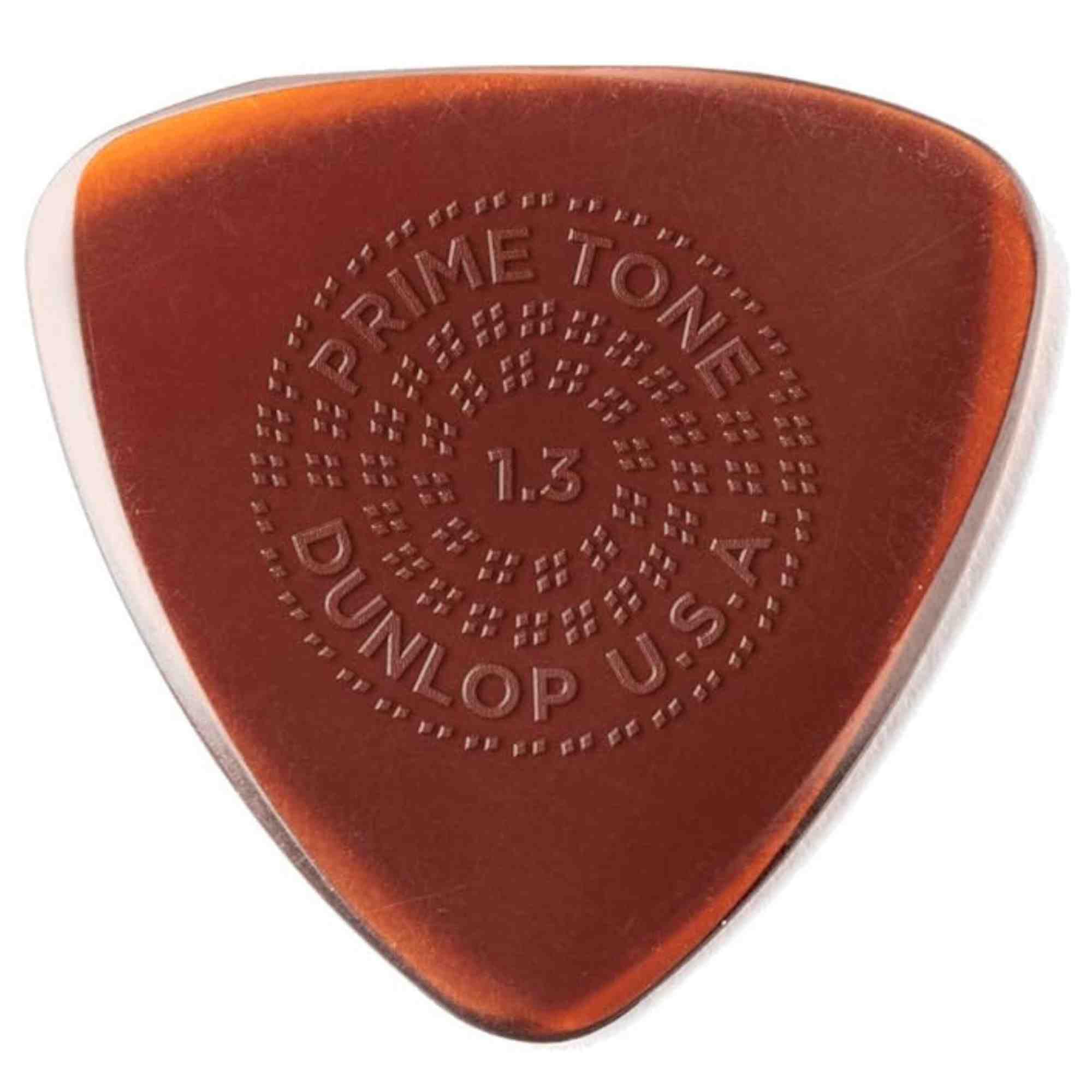 

JIM DUNLOP PRIME TONE SMALL TRIANGLE Grips 516P 1.30 (3 pieces)