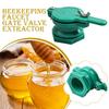 1/4pcs Nylon Honey Faucet Valve Beekeeping Plastic Extractor Flow Gate Dispenser Separation Filter For Bee Hives Accessory Tool
