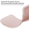 KALEBOL KLB-TPU003 For Samsung Galaxy S23+ Case Anti-Scratch Solid Color TPU Phone Cover