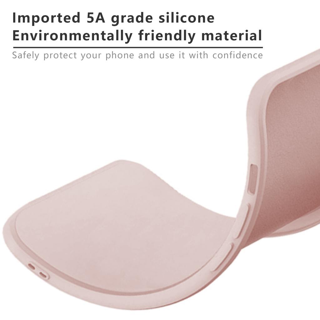 KALEBOL KLB-TPU003 For Samsung Galaxy S23+ Case Anti-Scratch Solid Color TPU Phone Cover