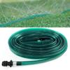 Sprinkler Heads and Soaking Hoses Set Garden Lawn Watering Irrigation Spray Kit Automatic Ground Soaking Drip Hose Sprinkler