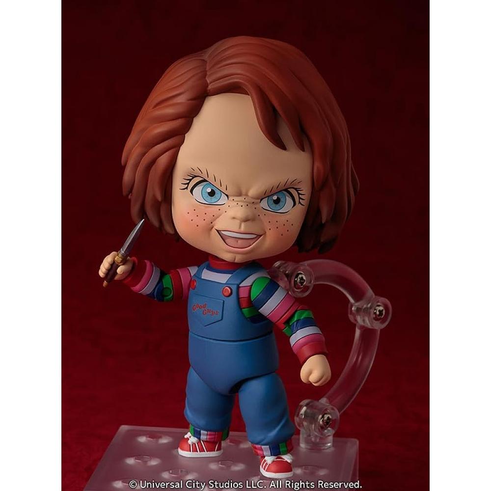 One Thousand Toys (1000toys) Nendoroid Child Play 2 Chucky Non-Scale Plastic Painted Movable Figure