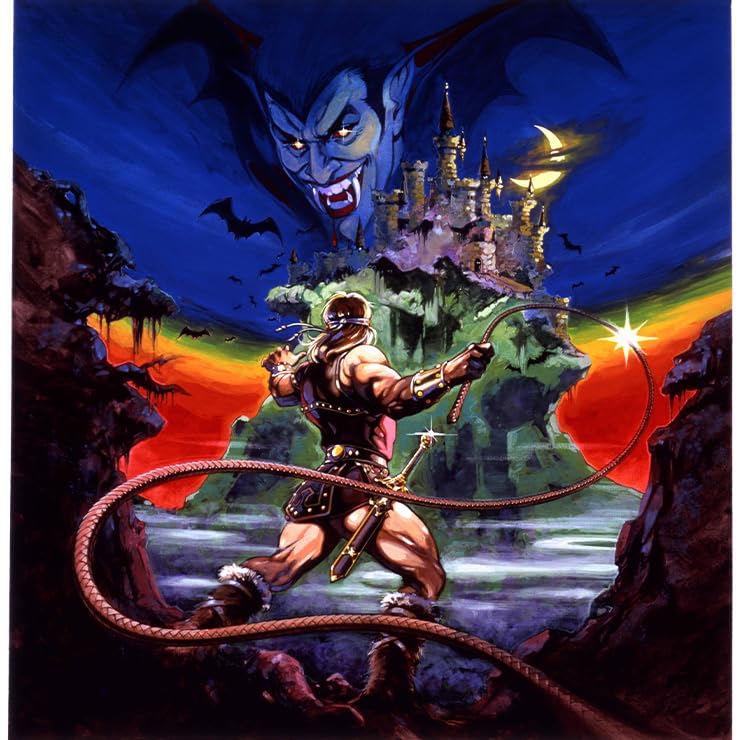 Ebiten Castlevania Anniversary Collection Standard Edition Switch 3D Crystal Set Ebiten Exclusive [Amazon.co.jp Exclusive] (Includes Bonus)