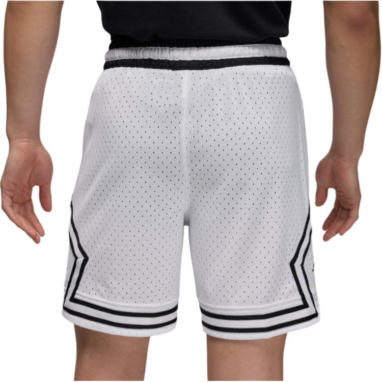 Jordan Sportliche Freizeithosen Herren Weiß FN5870-100