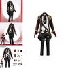 Highly Restored Genshin Impact Diluc Cosplay Costume For Costume Parties