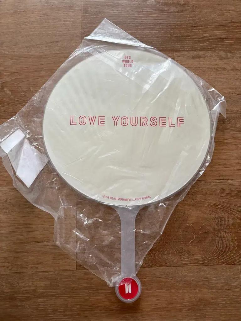 BTS neotevřené obrázky z koncertu Rapcell transparent Jimin