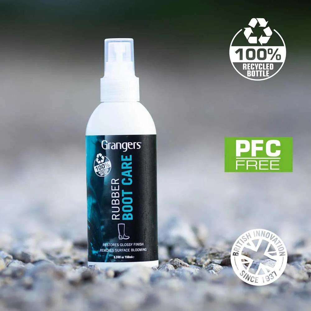 Grangers чистящее средство Rubber Boot Care 150ml