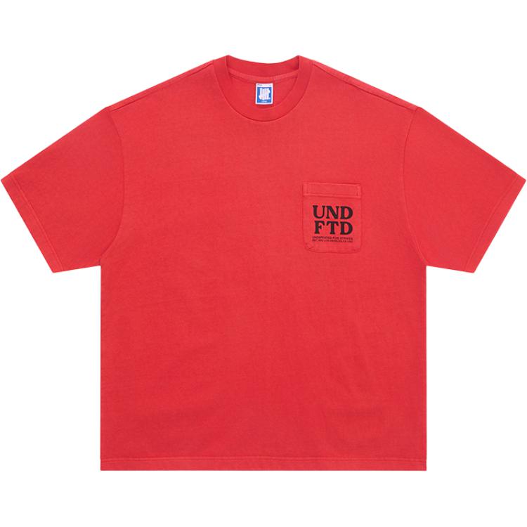 Undefeated T-Shirts Unisex Crew Neck UC52GSS07M