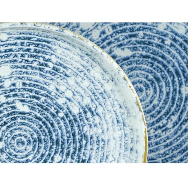 CreaTable Uno Mykonos Tableware, 12 Pieces (21652)