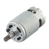 DC21V 8teeth Motor RS-550VD H3 For WORX 50027484 WU390 WX390 WX390.1 Electric Drill Metal Gear Motor 7.7mm Tooth Pitch Tool