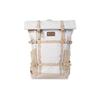 Backpack Doughnut Paratrooper Happy Camper D374HA-0065-F Beige