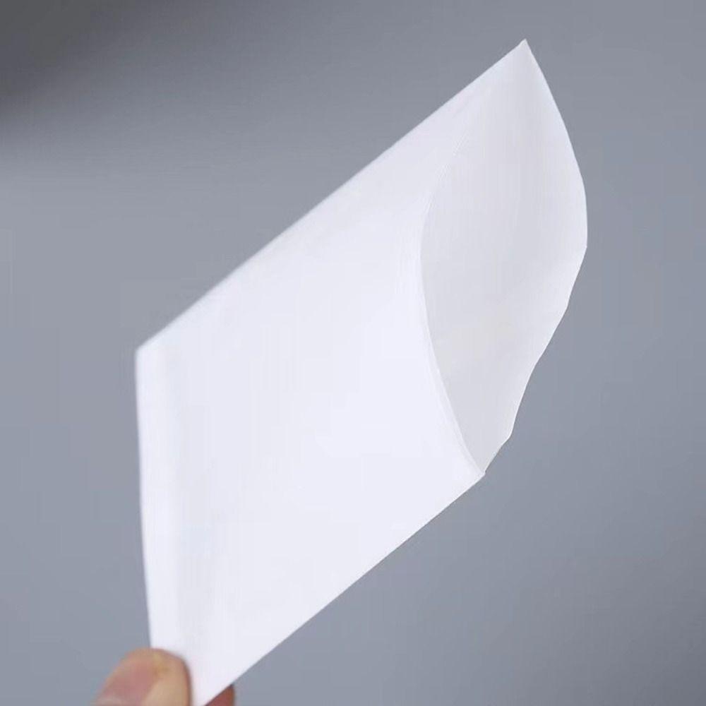 200Pcs Mini Drinking Water Paper Bag Leakproof Office Water Cup Disposable Paper Cup  Restaurant