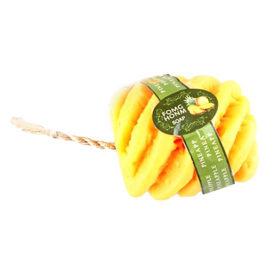 

Долговечное увлажняющее мыло, нежное натуральное мыло ручной работы с подсолнечником Питайя для детей Pineapple