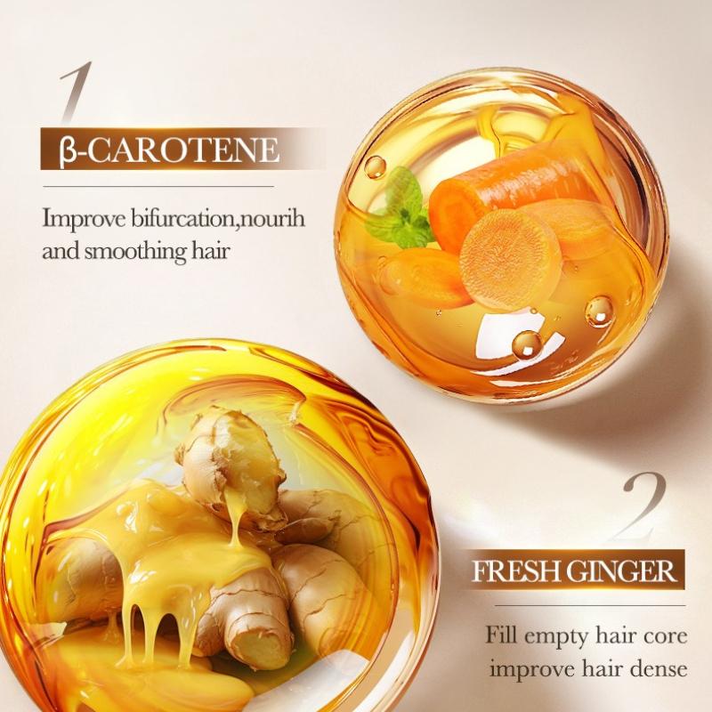 Batana Hair Oil SADOER Scalp Soothing and Smoothing Conditioner