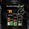 L'Oréal Men's Anti-Dandruff Charcoal Fresh Oil Control Shampoo