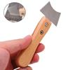 Guitar Fretboard Slot Cleaner Chisel Guitar Fret Wire Groove Cleaning Saw Guitar Cleaning File For Luthier Repair Tools