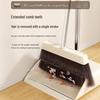 Jiemengzhe 3-Piece Household Broom & Dustpan Set