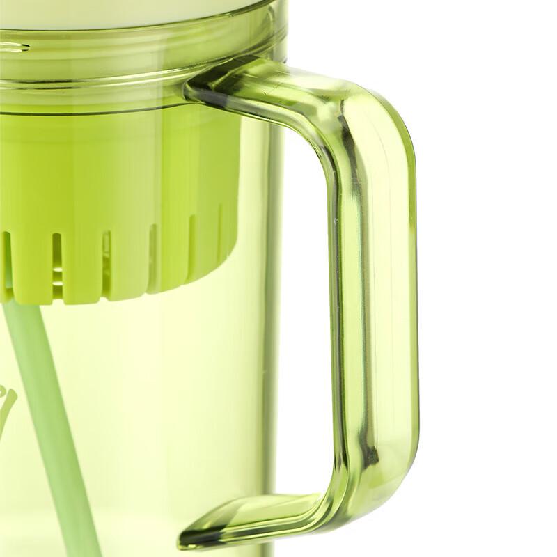 LocknLock Ice Master 1.2L Straw Cup