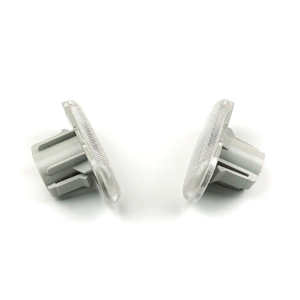 ESC Auto Parts ESP748 2 buc Indicator lateral 8200257884 pentru Renault Clio 2 Livrare rapida Livrare gratuita Livrare din Turcia