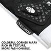 1Pair Men Summer Cycling Gloves Thin Lightweight Non-Slip Wear-Resistant Touchscreen Hiking Fishing Outdoor Sports Unisex