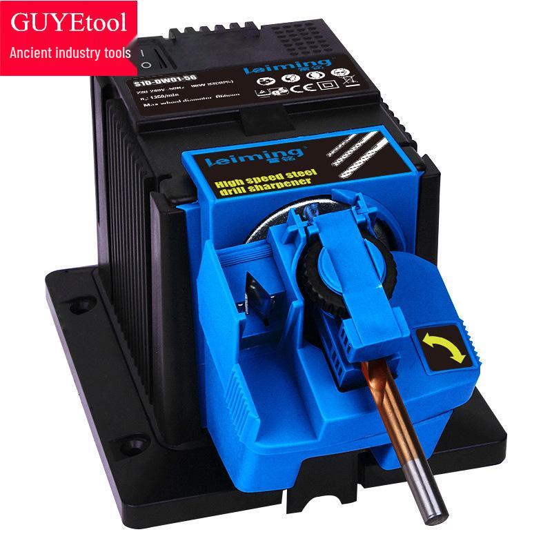 Lei Ming Electric Knife & Drill Bit Sharpener for Scissors and Planer