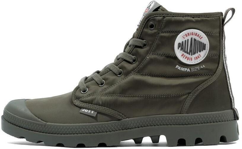 Boots Palladium PAMPA HI DARE RHONA Army Green