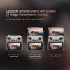 V198MAX Drone GPS 8K HD Aerial Photography Dual Camera Brushless Quadrotor 5G WIFI 360° Laser Intelligent Obstacle Avoidance Aerial Optical Toy