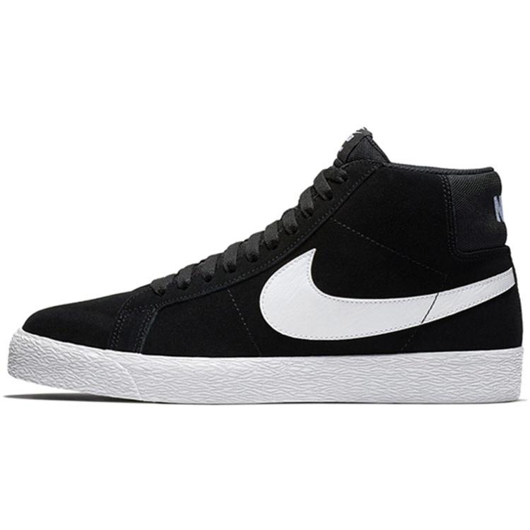 Nike Zoom Blazer Mid SB Black Men s 864349-002 EU 37.5