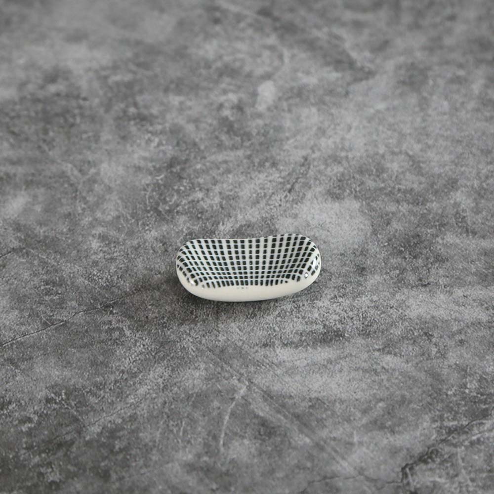 Porcelain Fork Rack Ceramic Chopsticks Holder Chopsticks Stand Chopsticks Spoon Rack Tableware
