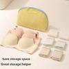 Waterproof Underwear Storage Bag Close-fitting Intimate Clothes Storage  Panty Sock