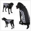 Meiqi Reflective Winter Jacket for Large Dogs - Pet Coat for Shiba Inu & Golden Retriever
