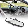 Non Auto Dimming Rear View Mirror Replacements Plastic Manual Rearview Mirror Replaces 6428257 93190321 for Vauxhall