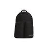 Sports Casual Recycled Polyester Backpack Unisex Backpacks Black IK7284