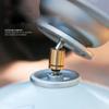 Outdoor Stove Gas Tank Gas Refill Adapter Gas Converter Head Stove Adapter Gas Burn-er Accessories