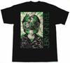 T-shirt Poster Tour 2022 Jerry Cantrell Nera Classica Unisex S-5XL EM1245