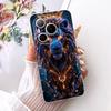 Case For Honor Power 5G Cover DVD-AN00 Transparent Fashion Butterfly Cute Cat Cool Painted Soft Phone Casing For Honor Power 5G