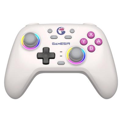 GameSir Nova Switch Controller Switch Pro Controller Unsleeveed Windows PC Controller Kompatibilní s bezdrátovým bezdrátovým gamepadem Kabelové připojení Gyro